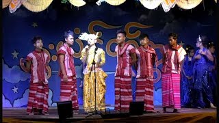 Myanmar show - ဃွးယံင္႔ဝဝ္အာြ ဆ္ုဃီွ႔လာကံုင္လဲြာ