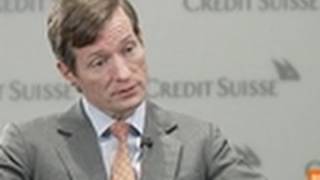 Credit Suisse CEO Sees `Good Start' to 2012