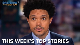 What The Hell Happened This Week? - Week of 4/25/2022 | The Daily Show | The Daily Show