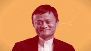 Jack Ma explains China's advantage