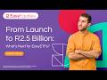 From Launch to R2.5 Billion: What's next for EasyETFs