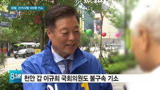 [TJB뉴스]6.13 선거사범 105명 기소, 당선자 13명 포함