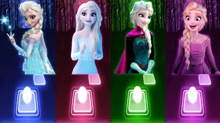Let It Go - Into The Unknown - Do You Want to Build a Snowman? - Some Things Never Change - Songs