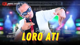 Demy - Loro Ati (Official Music Video)