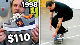 Why Are Bad Skate Shoes So Expensive?