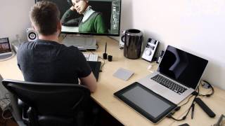 Wacom Create More | Motion Graphics Designer and Photographer Robert Hranitzky Interview