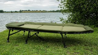 Ultimate Bedchair Deluxe | Your passion, our tackle