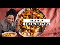 Keletso’s osso buco pasta