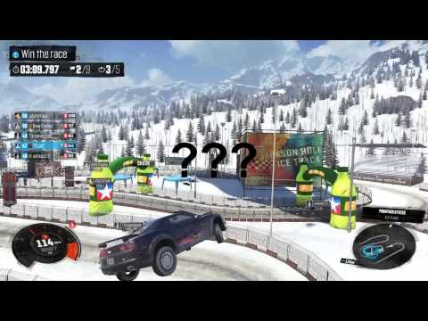 Why physics are broken in The Crew Why physics are broken in The Crew