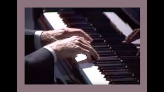 Jorge Bolet plays Chopin/Godowsky Etude Op.10 #5 Toronto 4/5/1982