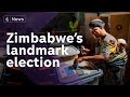 Future of Zimbabwe in the balance as election polls close