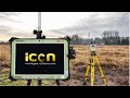 Intro - Leica iCR70 Robotic Total Station Kit w/ CS35 10