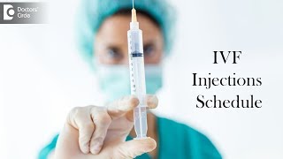 How many injections do you need for IVF? - Dr. Mangala Devi KR