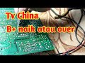 Tv china B+ over || Tv B+ melonjak, ini penyebabnya