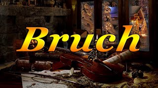 БРУХ - Романс для альта и струнного оркестра