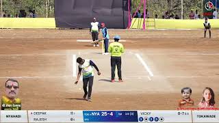 AMAZING FIELDING BY ROHAN CHAUDARI AT SHREE VALUKESHWAR CHASHAK SHIROSHI 2023