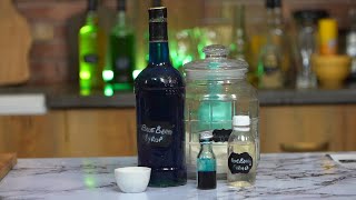 How to Make Blueberry Syrup | Quick \u0026 Easy Recipe | Refreshing Summer Drinks | Chef Saadat |