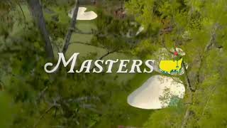 PGA Tour: The Masters 2024 Opening