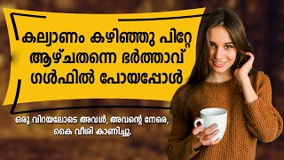 കല്യാണം കഴിഞ്ഞു പിറ്റേ ആഴ്ചതന്നെ ഭർത്താവ് ഗൾഫിൽ പോയപ്പോൾ  SHAHUL MALAYIL MALAYALAM STORY