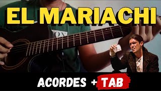 El Mariachi l Desperado - Antonio Banderas l Tutorial Guitarra l Acordes + TAB