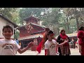 बागलुङ कालिकाको मिठो भजन मिठो नाच baglung kalika bhajan