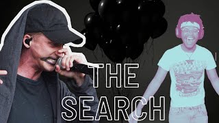 Tribe Loui Reacts to The Search by NF ( album reaction Pt 2)