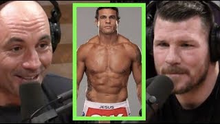 Joe Rogan & Michael Bisping on Steroids in MMA