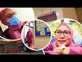 DUGAAN SEMASA MEMBUAT RAWATAN CT SCAN