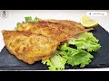 Γλώσσες Πανέ breaded tongue fish eπ. 762 Σταυρούλα Ζεγκίν