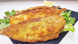 Γλώσσες Πανέ - Breaded Tongue Fish  Eπ. 762 | Σταυρούλα Ζεγκίν