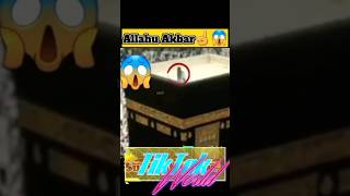 Miracle Of Allah 😱🤲 || Allahu Akbar #shorts #shortvideo