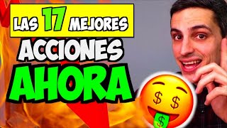 ⚠️ LOS 17 MEJORES GRANDES NEGOCIOS AHORA CON +20% EPS YOY AHORA MISMO