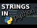 Python - Strings, Typecasting, f-Strings, and String Formatting with the Modulo Operator