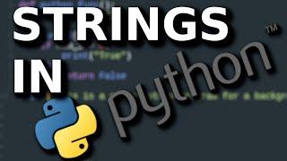 Python - Strings, Typecasting, f-Strings, and String Formatting with the Modulo Operator