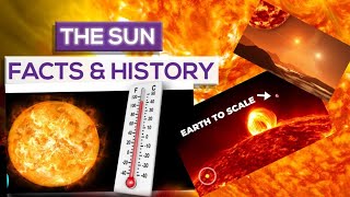 နေနှင့်ပက်သက်တဲ့ အချက် (8) ချက်။ (8) facts about the sun and its history.