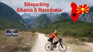 Bikepacking Albania & Macedonia