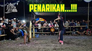 Proses Penarikan!!! Jathilan Turonggo Kridho Sembada babak Putri Part 3