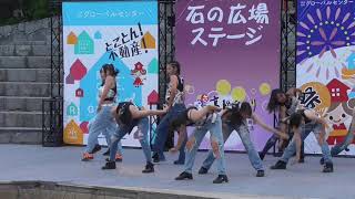 ITs showtimeダンスパフォーマンス②第５４回さぬき高松祭り