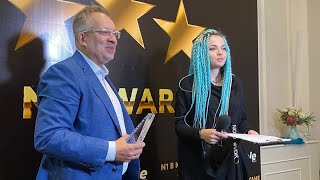 People Awards N1 в Казахстане \