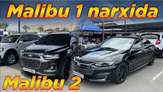 Captiva Malibu Tracker Hunday Sonata Equinox Bestun T55 narxlari Andijon moshina bozor 2024 yil 29