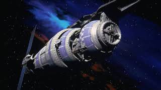 Babylon 5 (A Call to Arms) - Sunship