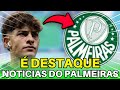 TERÇA AGITADA! PASCOAL TROUXE EXCELENTE INFORMAÇÃO DO PALMEIRAS.