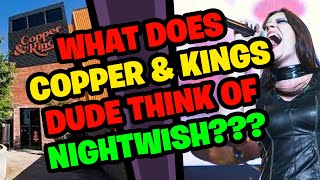 What does COPPER & KINGS Guide think of NIGHTWISH???