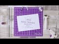 Premier Craft Tools EP2 - Meet The Paper Trimmer