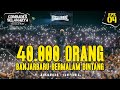 40 RIBU ORANG BANJARBARU MENYALA ABANGKU! SABIPHORIA! Rebellion Rose #COMRADESSELAMANYA Vlog 2024