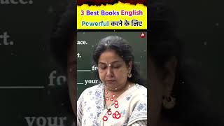 3 Best Books For Powerful English By Neetu Singh Mam SSC CGL 2024/2025