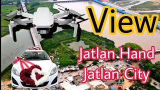 jatlan Head Drone view / wedding Drone view jatala pool /Dr Sudais Wedding video/bhimber Mirpur ajk