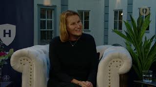 Interview with Eva Landén, CEO of Corem - Handelsdagarna 2019