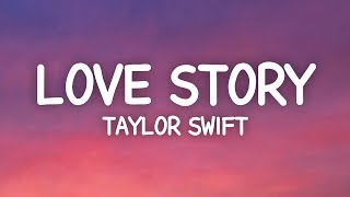 Taylor Swift Love Story romeo save me...