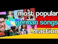 Americans React to the Most Popular German Songs since 2010